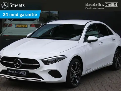 Annonce MERCEDES-BENZ CLASSE A Hybride 2024 d'occasion 