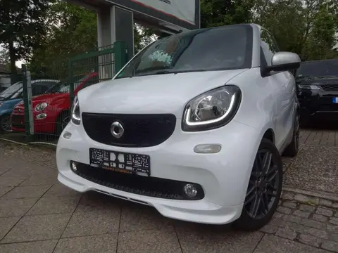 Annonce SMART FORTWO Essence 2017 d'occasion 