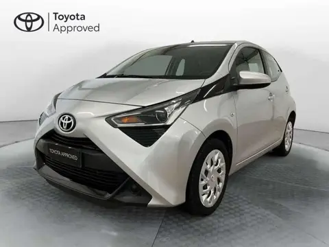 Used TOYOTA AYGO Petrol 2019 Ad 