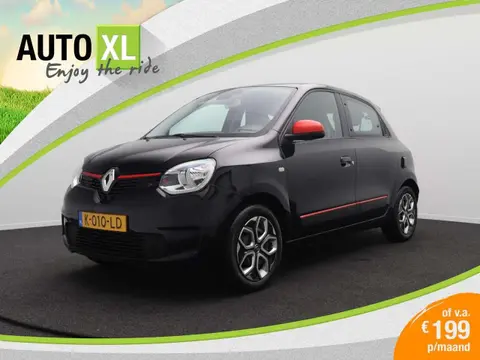 Annonce RENAULT TWINGO Essence 2021 d'occasion 