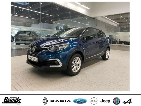 Used RENAULT CAPTUR Petrol 2019 Ad 