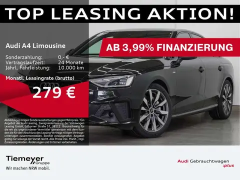 Annonce AUDI A4 Essence 2023 d'occasion 