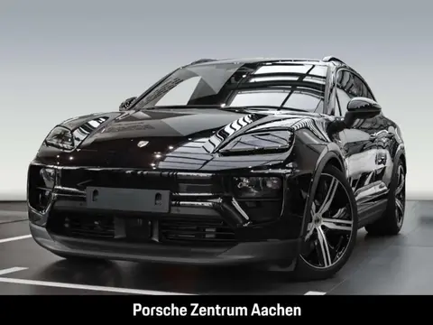 Used PORSCHE MACAN Electric 2024 Ad 