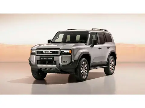 Used TOYOTA LAND CRUISER Diesel 2024 Ad 