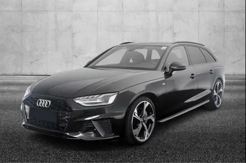 Annonce AUDI A4 Hybride 2022 d'occasion 