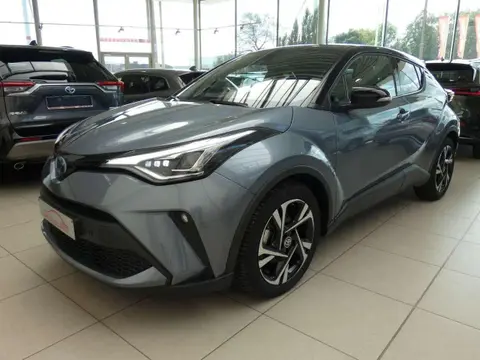 Annonce TOYOTA C-HR Hybride 2023 d'occasion 