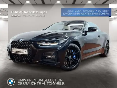 Annonce BMW SERIE 4 Essence 2023 d'occasion 