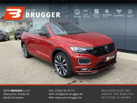 Annonce VOLKSWAGEN T-ROC Essence 2020 d'occasion 