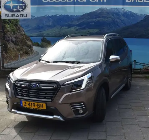 Used SUBARU FORESTER Hybrid 2023 Ad 