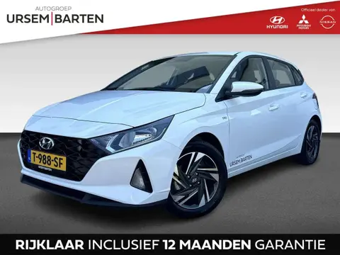 Annonce HYUNDAI I20 Hybride 2024 d'occasion 