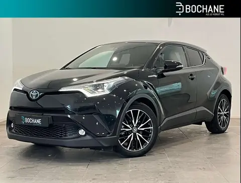 Used TOYOTA C-HR Hybrid 2018 Ad 