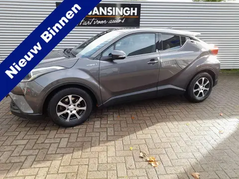 Used TOYOTA C-HR Hybrid 2018 Ad 