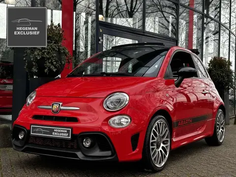 Annonce ABARTH 500 Essence 2016 d'occasion 