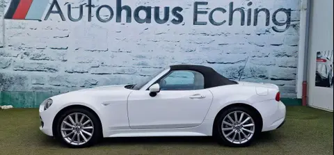 Used FIAT 124 SPIDER Petrol 2017 Ad 