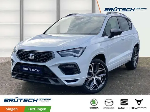 Annonce SEAT ATECA Diesel 2024 d'occasion 