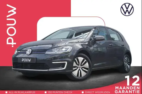 Used VOLKSWAGEN GOLF Electric 2020 Ad 