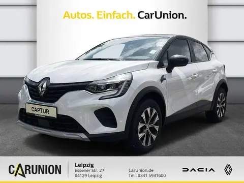 Annonce RENAULT CAPTUR Essence 2024 d'occasion 