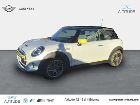 Used MINI COOPER Electric 2021 Ad 