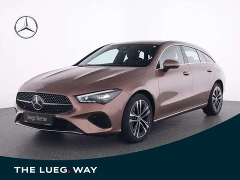 Annonce MERCEDES-BENZ CLASSE CLA Essence 2023 d'occasion 