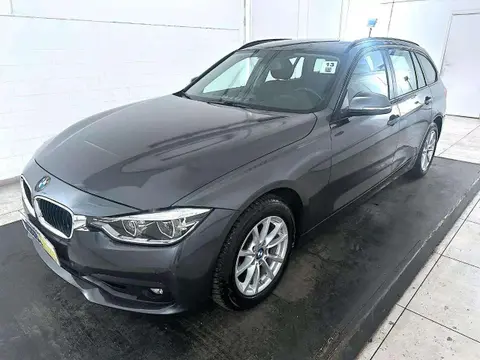 Used BMW SERIE 3 Diesel 2018 Ad 