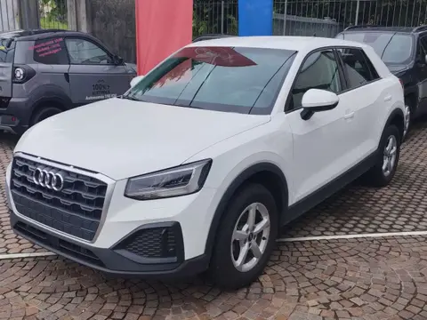 Annonce AUDI Q2 Essence 2023 d'occasion 