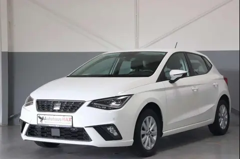 Annonce SEAT IBIZA Essence 2017 d'occasion 