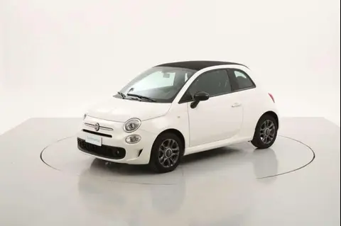 Used FIAT 500 Hybrid 2021 Ad 