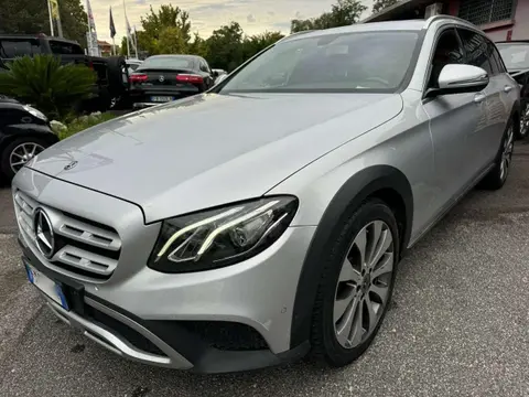 Used MERCEDES-BENZ CLASSE E Diesel 2018 Ad 