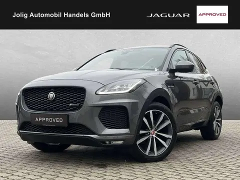 Used JAGUAR E-PACE Diesel 2019 Ad 