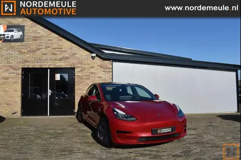 Used TESLA MODEL 3 Electric 2019 Ad 