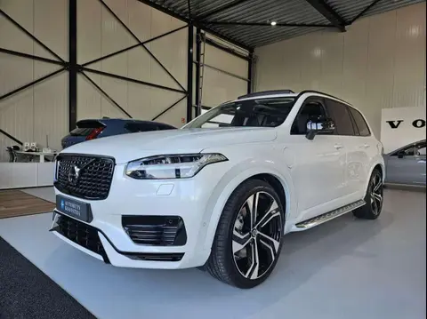 Used VOLVO XC90 Hybrid 2024 Ad 