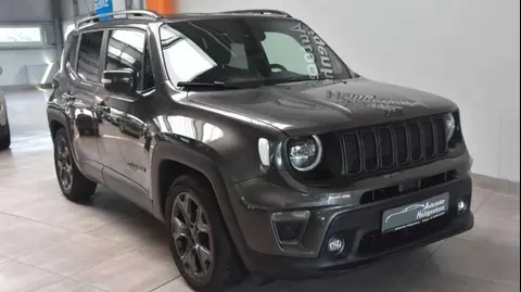 Annonce JEEP RENEGADE Essence 2021 d'occasion 