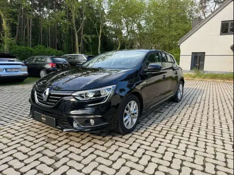 Annonce RENAULT MEGANE Essence 2019 d'occasion 