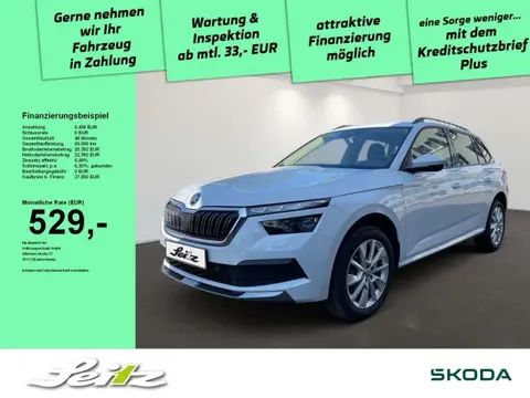 Used SKODA KAMIQ Petrol 2024 Ad 