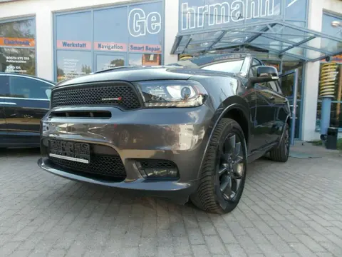 Used DODGE DURANGO Petrol 2019 Ad 