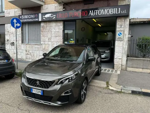 Annonce PEUGEOT 3008 Essence 2019 d'occasion 