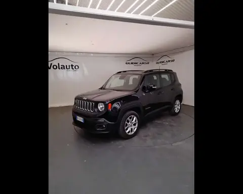 Annonce JEEP RENEGADE Essence 2018 d'occasion 