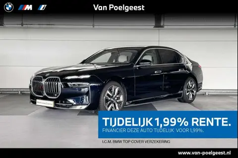 Used BMW I7 Electric 2023 Ad 