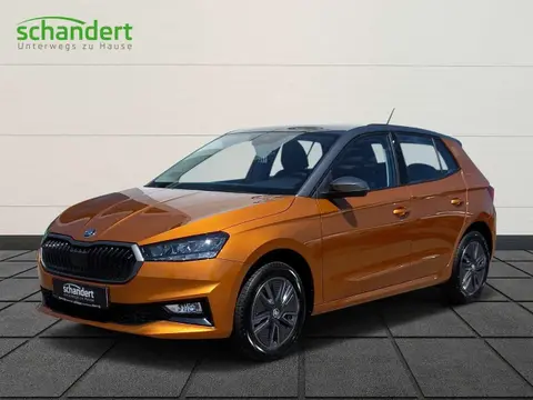 Annonce SKODA FABIA Essence 2024 d'occasion 