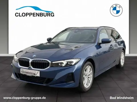 Annonce BMW SERIE 3 Essence 2023 d'occasion 