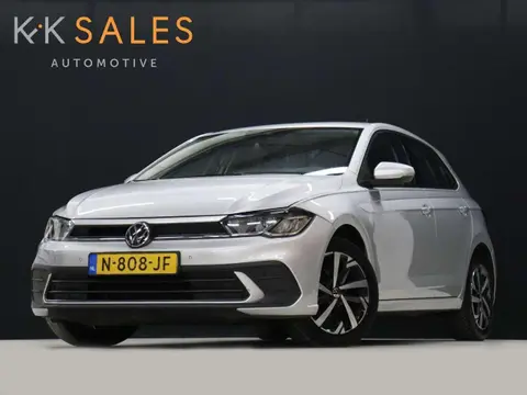 Annonce VOLKSWAGEN POLO Essence 2021 d'occasion 