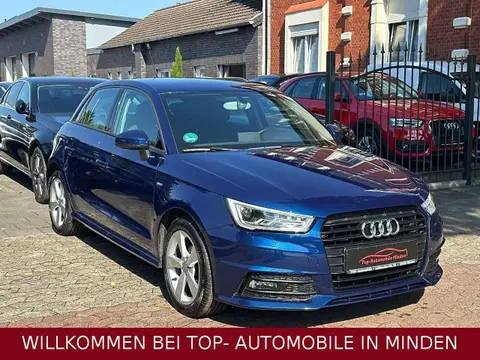 Used AUDI A1 Petrol 2018 Ad 