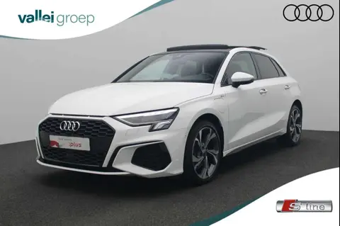 Annonce AUDI A3 Hybride 2021 d'occasion 