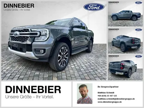 Annonce FORD RANGER Diesel 2024 d'occasion 