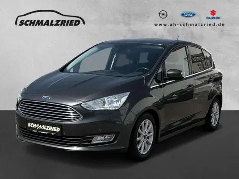 Annonce FORD C-MAX Essence 2017 d'occasion 