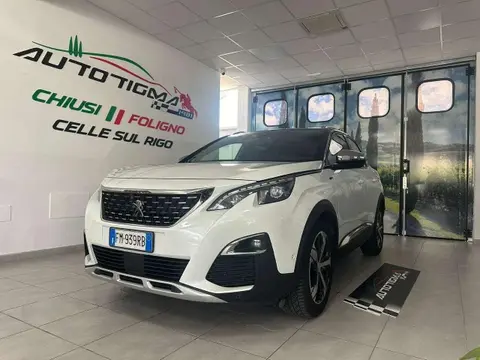 Used PEUGEOT 3008 Diesel 2018 Ad 