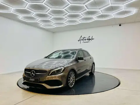 Used MERCEDES-BENZ CLASSE A Diesel 2018 Ad 