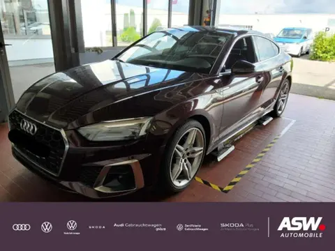 Used AUDI A5 Petrol 2021 Ad 