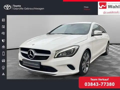 Used MERCEDES-BENZ CLASSE CLA Petrol 2018 Ad 