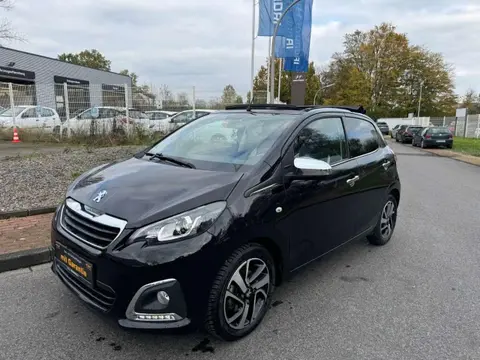 Used PEUGEOT 108 Petrol 2018 Ad 